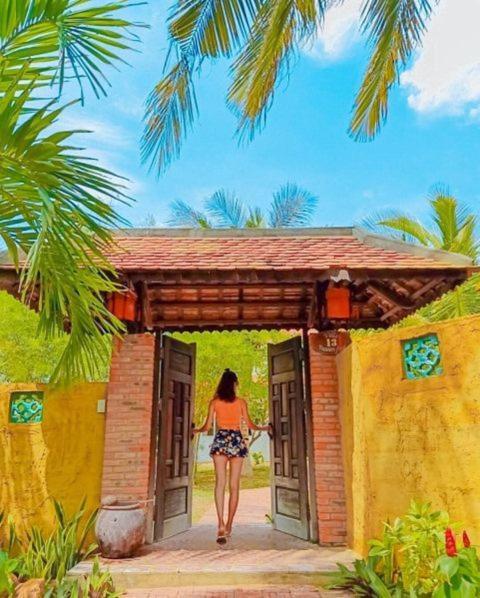Full Moon Village Resort Mui Ne Exterior photo