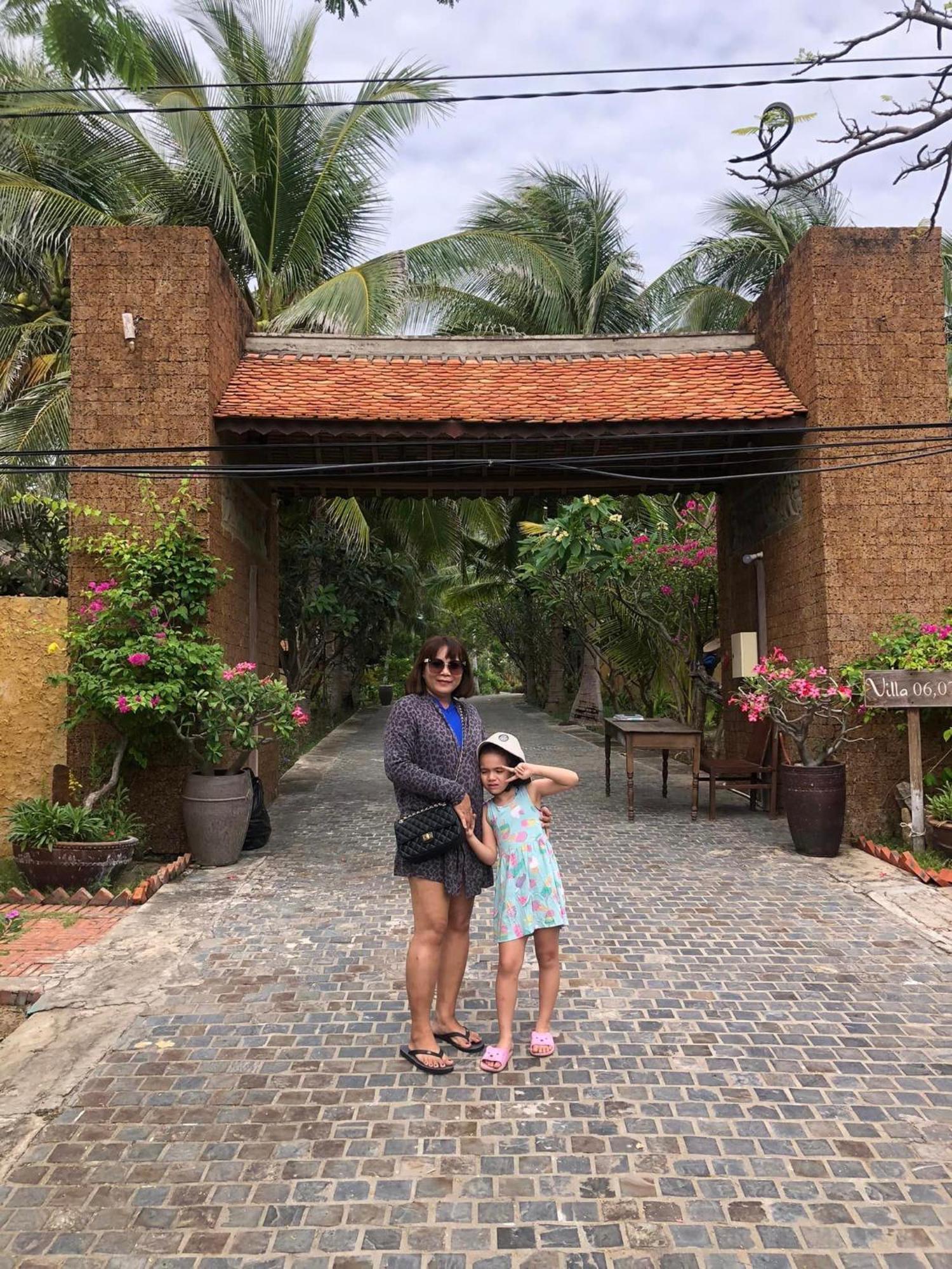 Full Moon Village Resort Mui Ne Exterior photo
