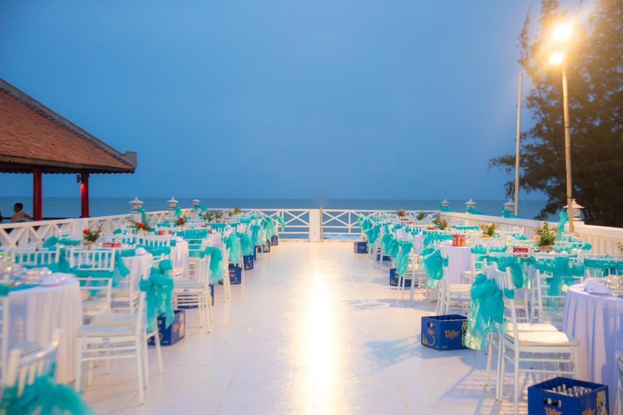 Full Moon Village Resort Mui Ne Exterior photo
