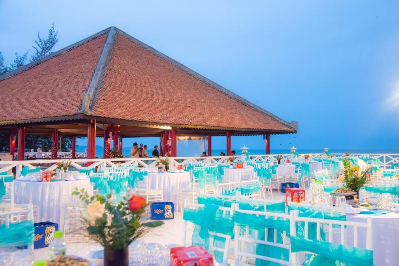 Full Moon Village Resort Mui Ne Exterior photo