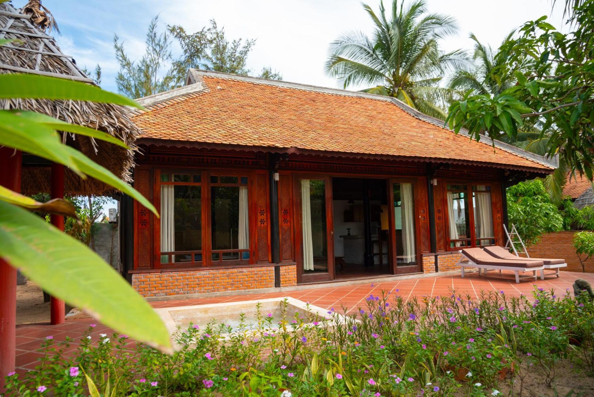 Full Moon Village Resort Mui Ne Exterior photo