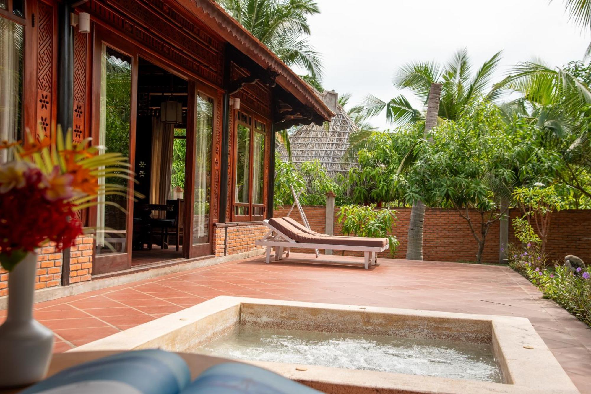 Full Moon Village Resort Mui Ne Exterior photo