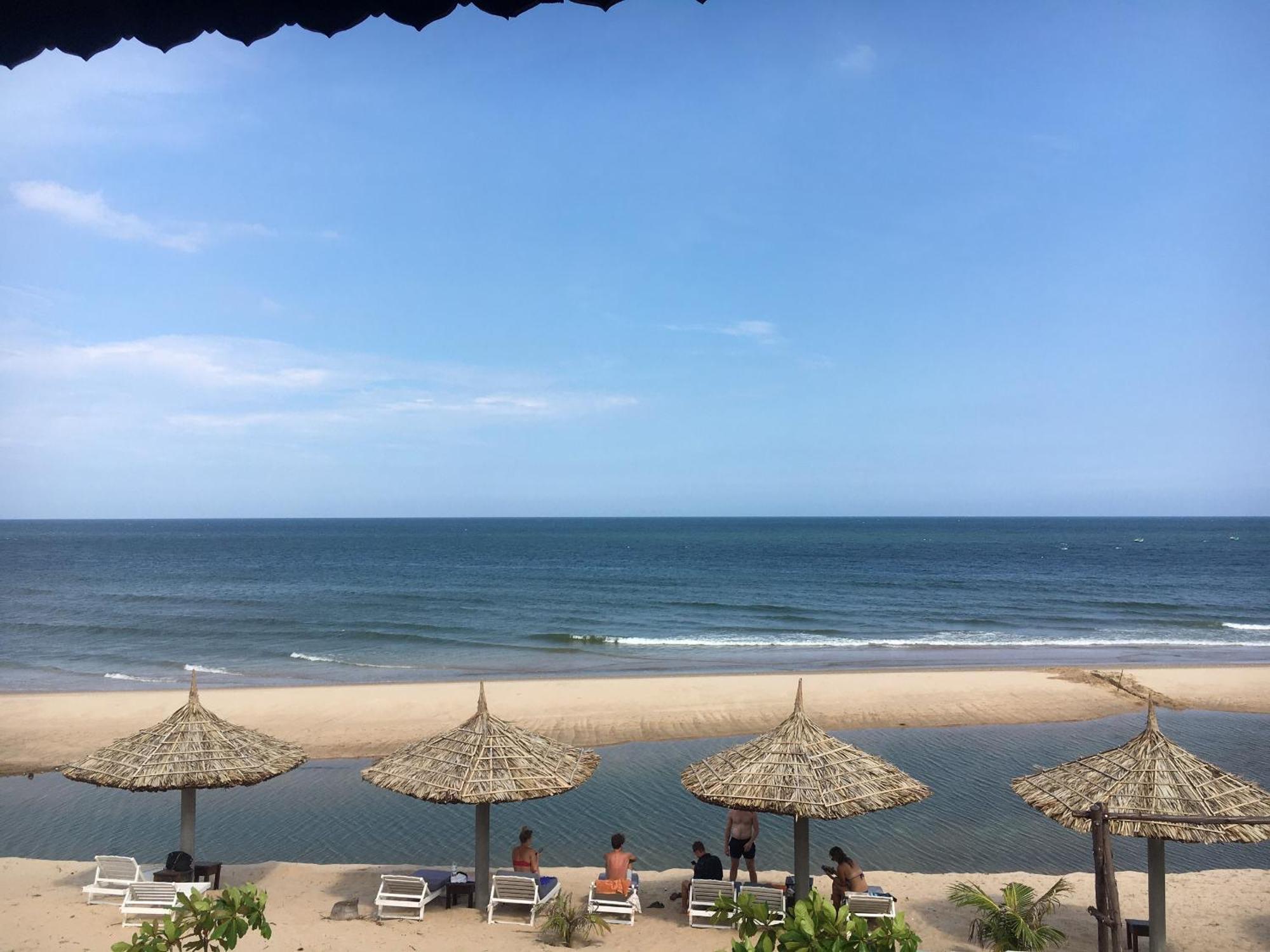 Full Moon Village Resort Mui Ne Exterior photo