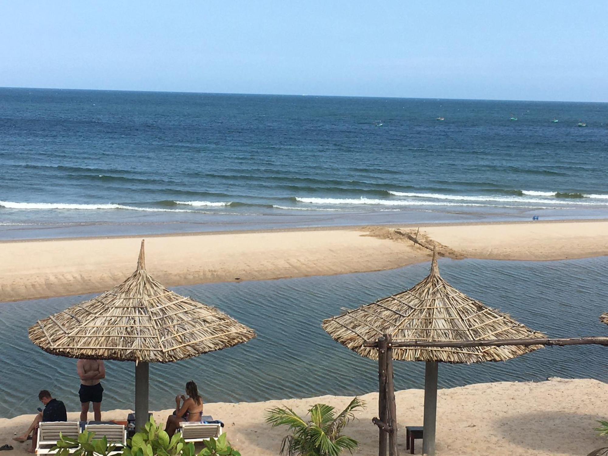 Full Moon Village Resort Mui Ne Exterior photo