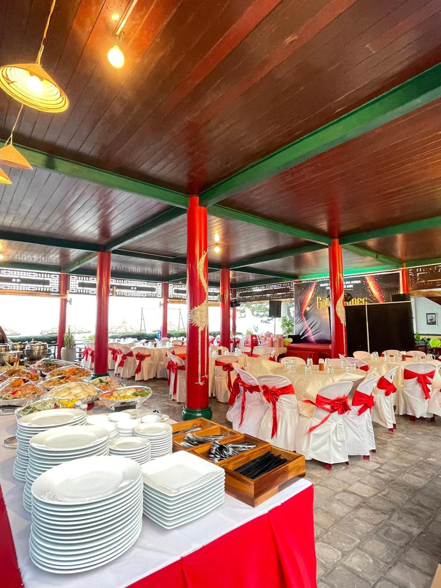 Full Moon Village Resort Mui Ne Exterior photo