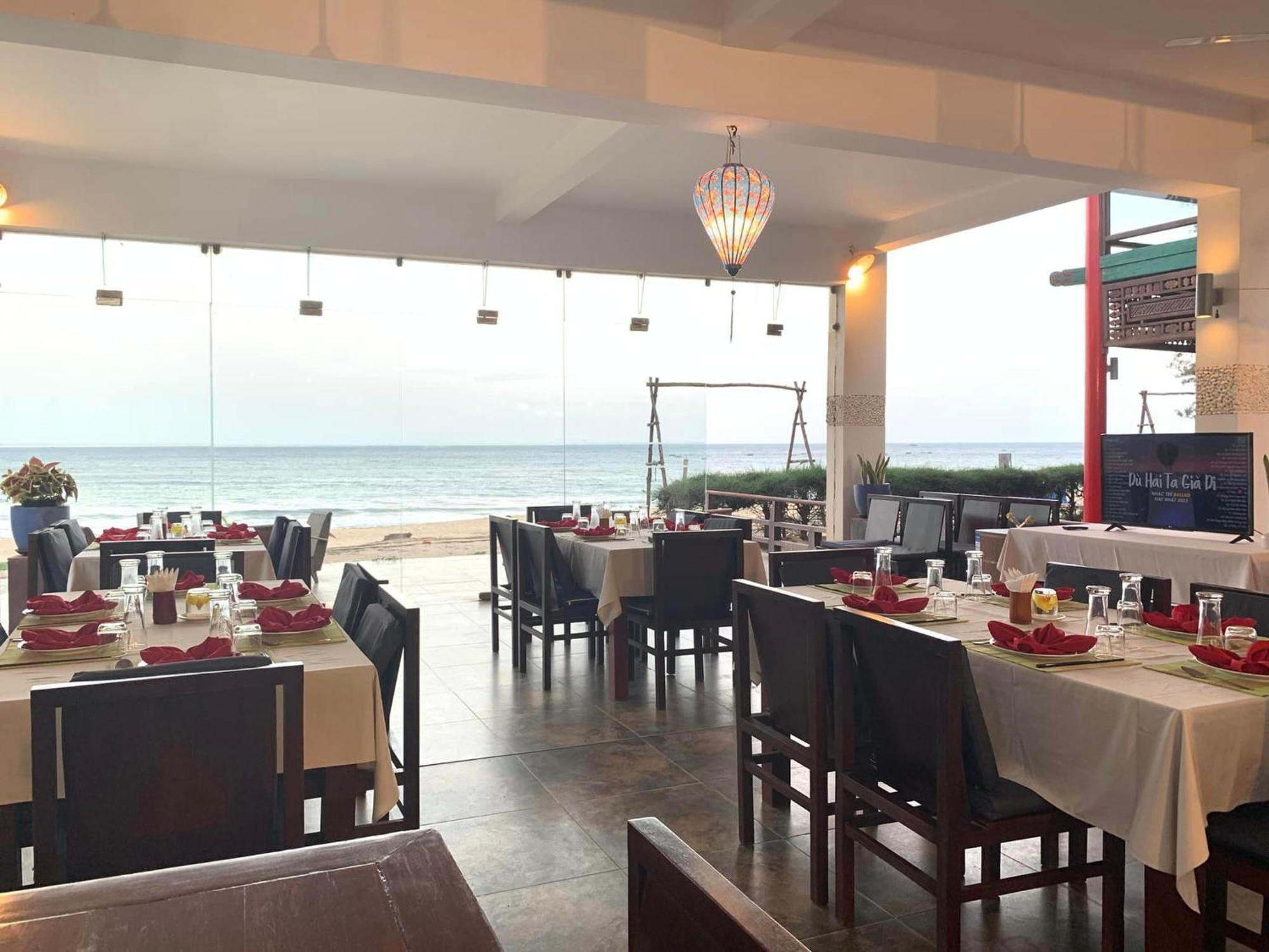 Full Moon Village Resort Mui Ne Exterior photo