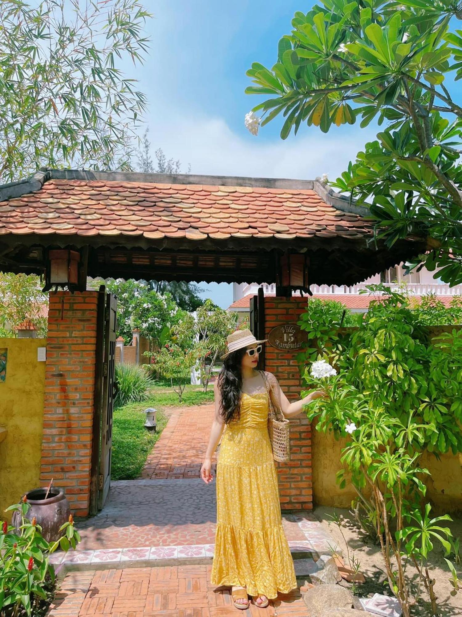 Full Moon Village Resort Mui Ne Exterior photo