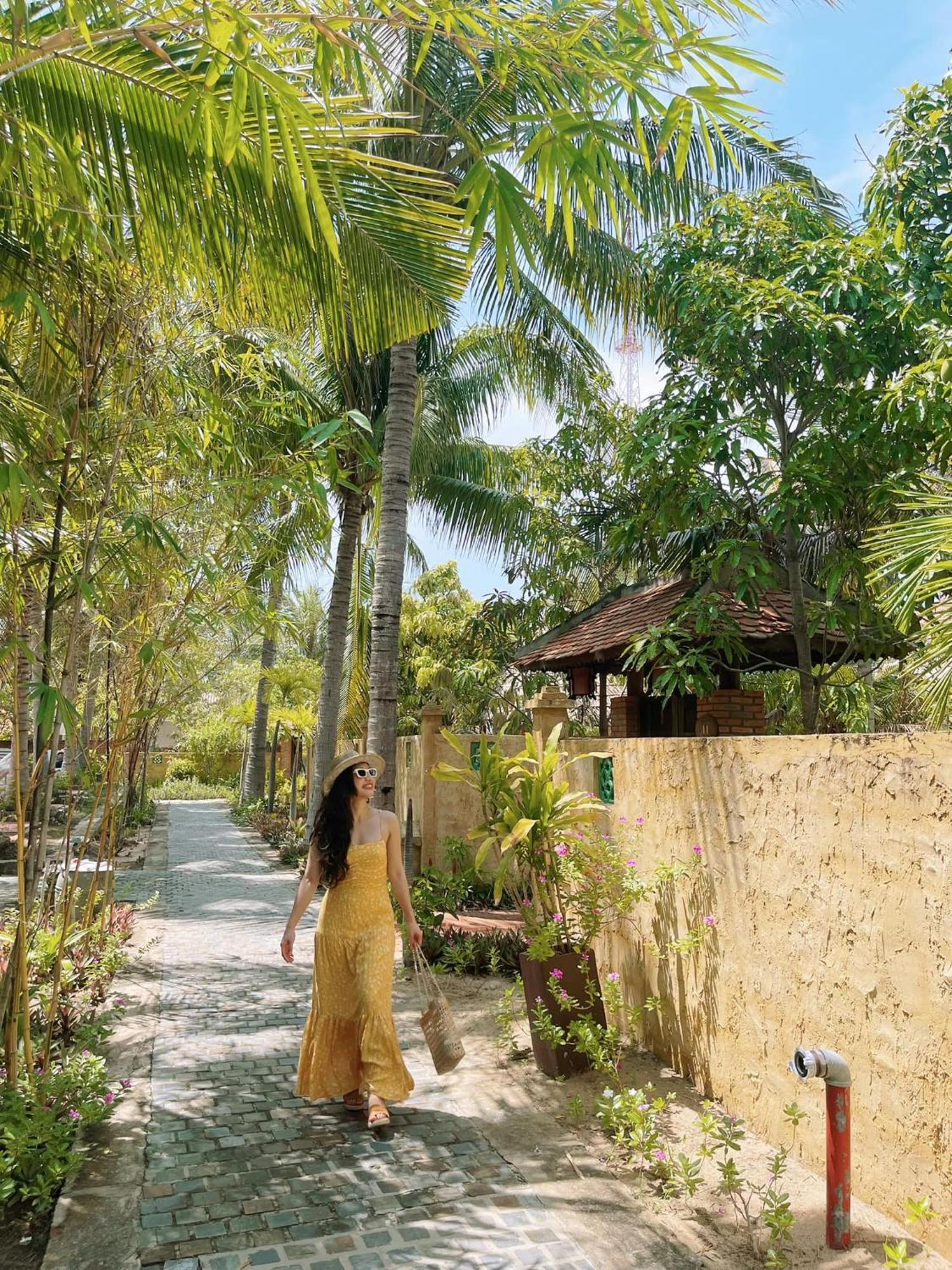 Full Moon Village Resort Mui Ne Exterior photo