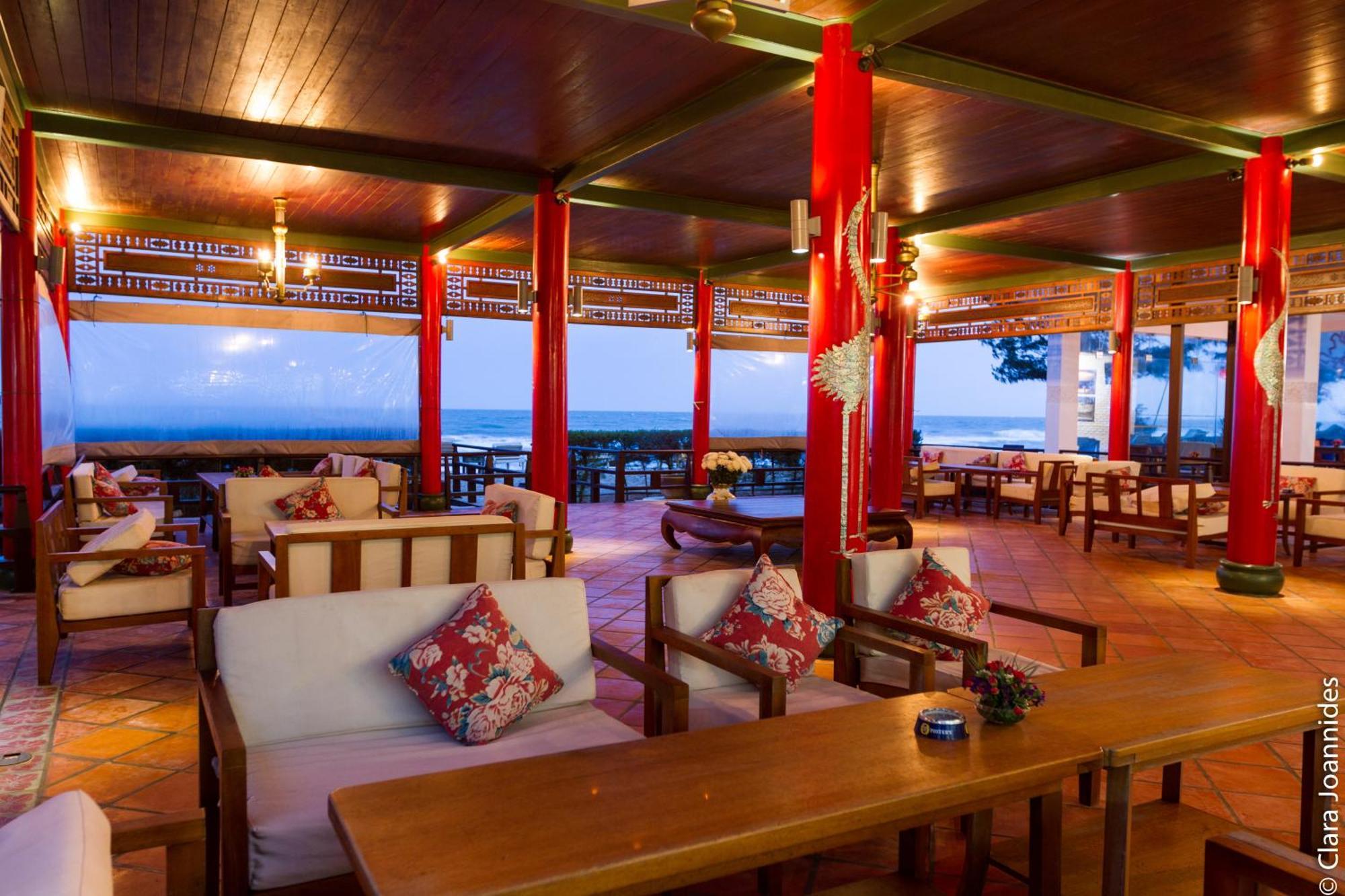 Full Moon Village Resort Mui Ne Exterior photo