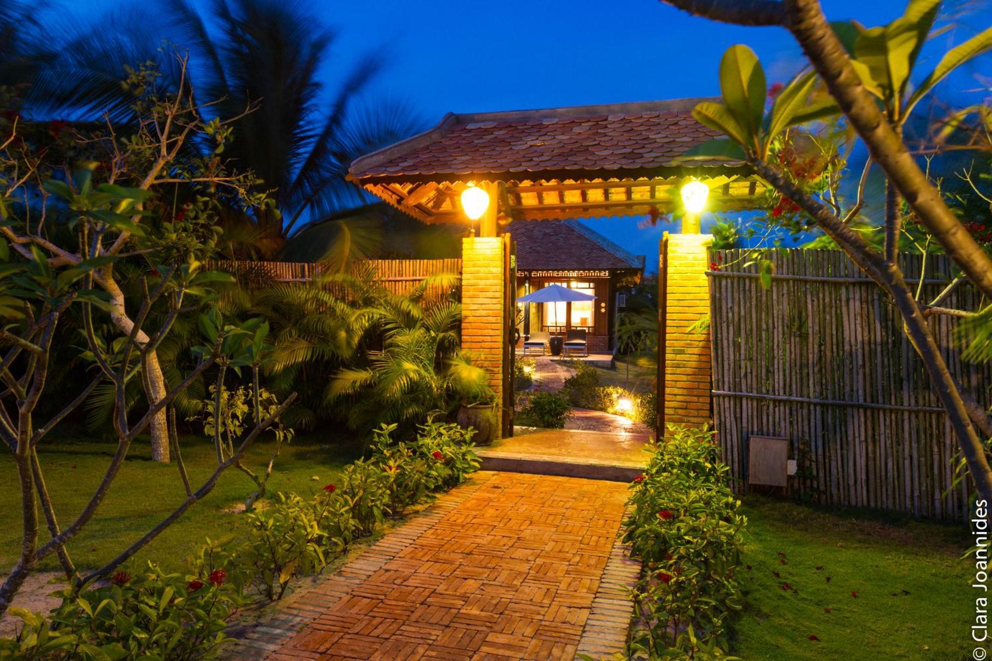 Full Moon Village Resort Mui Ne Exterior photo