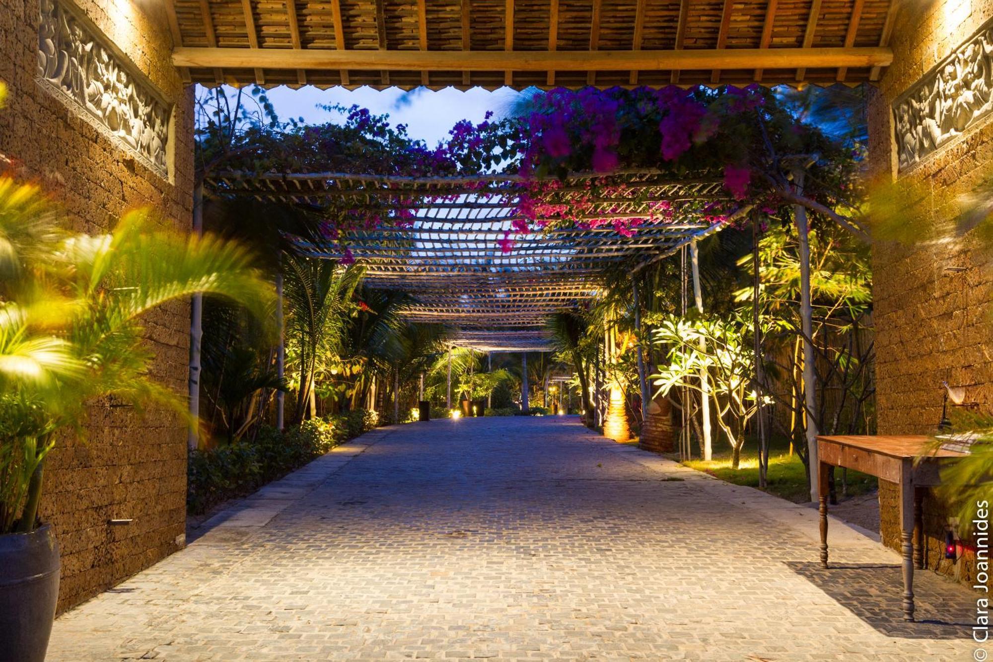 Full Moon Village Resort Mui Ne Exterior photo