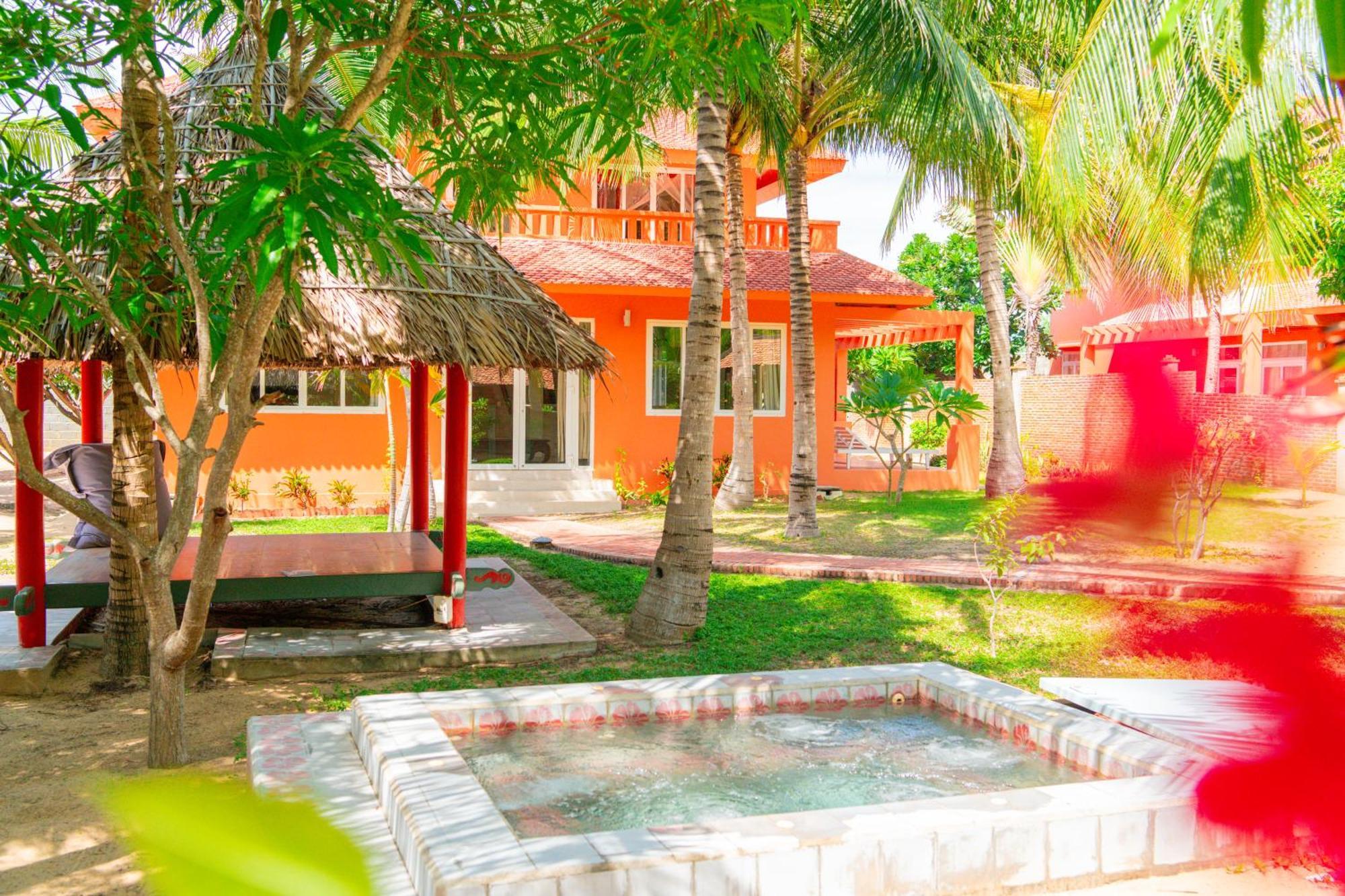 Full Moon Village Resort Mui Ne Exterior photo