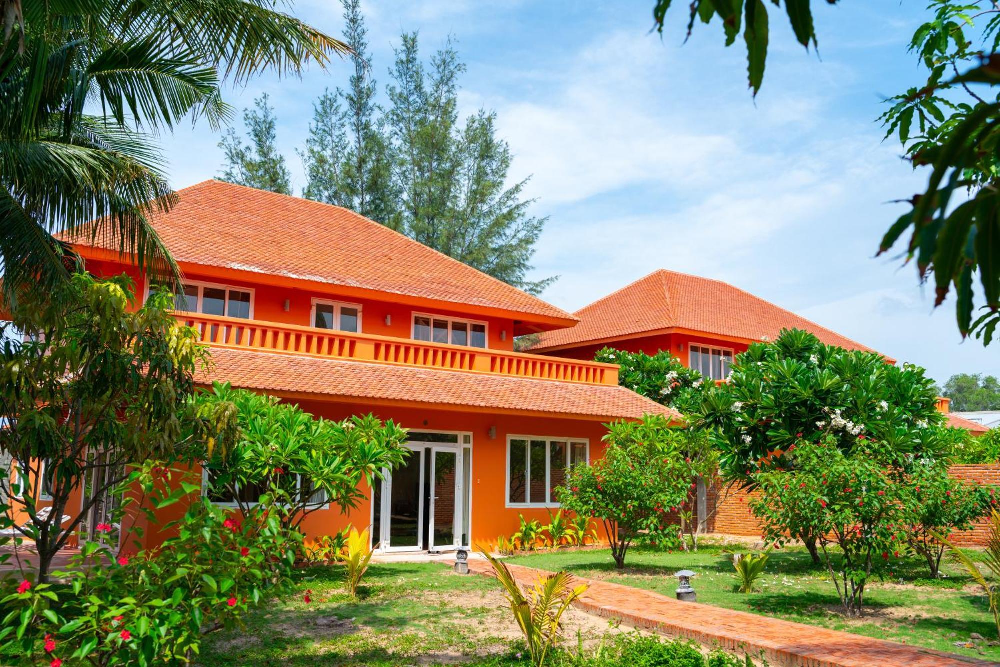 Full Moon Village Resort Mui Ne Exterior photo