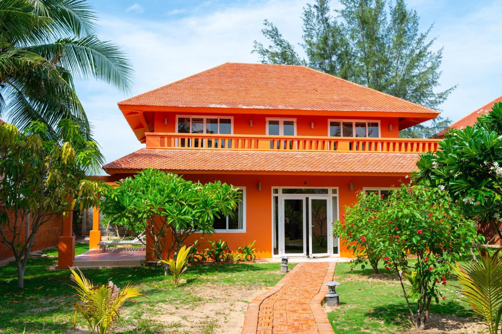 Full Moon Village Resort Mui Ne Exterior photo