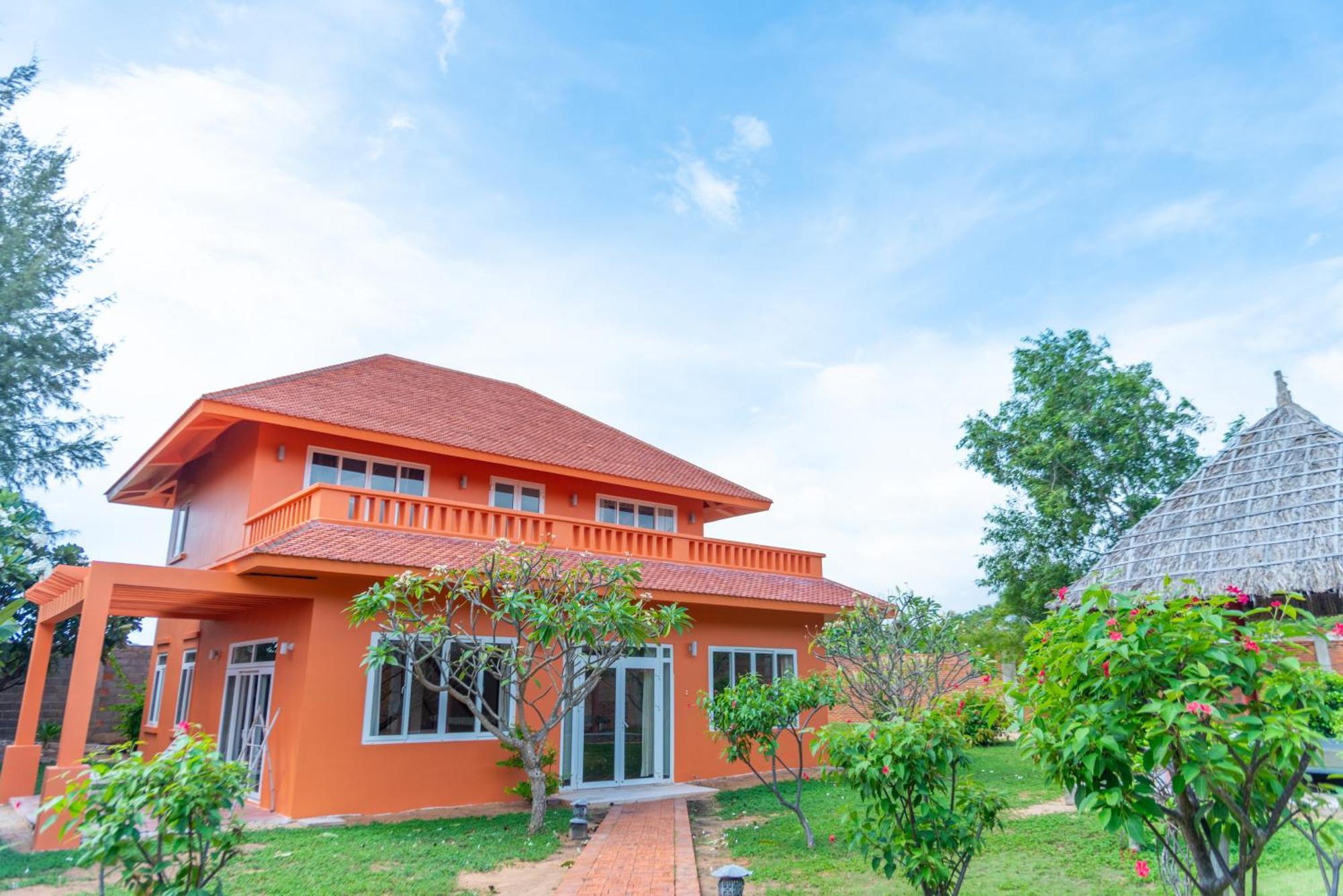 Full Moon Village Resort Mui Ne Exterior photo