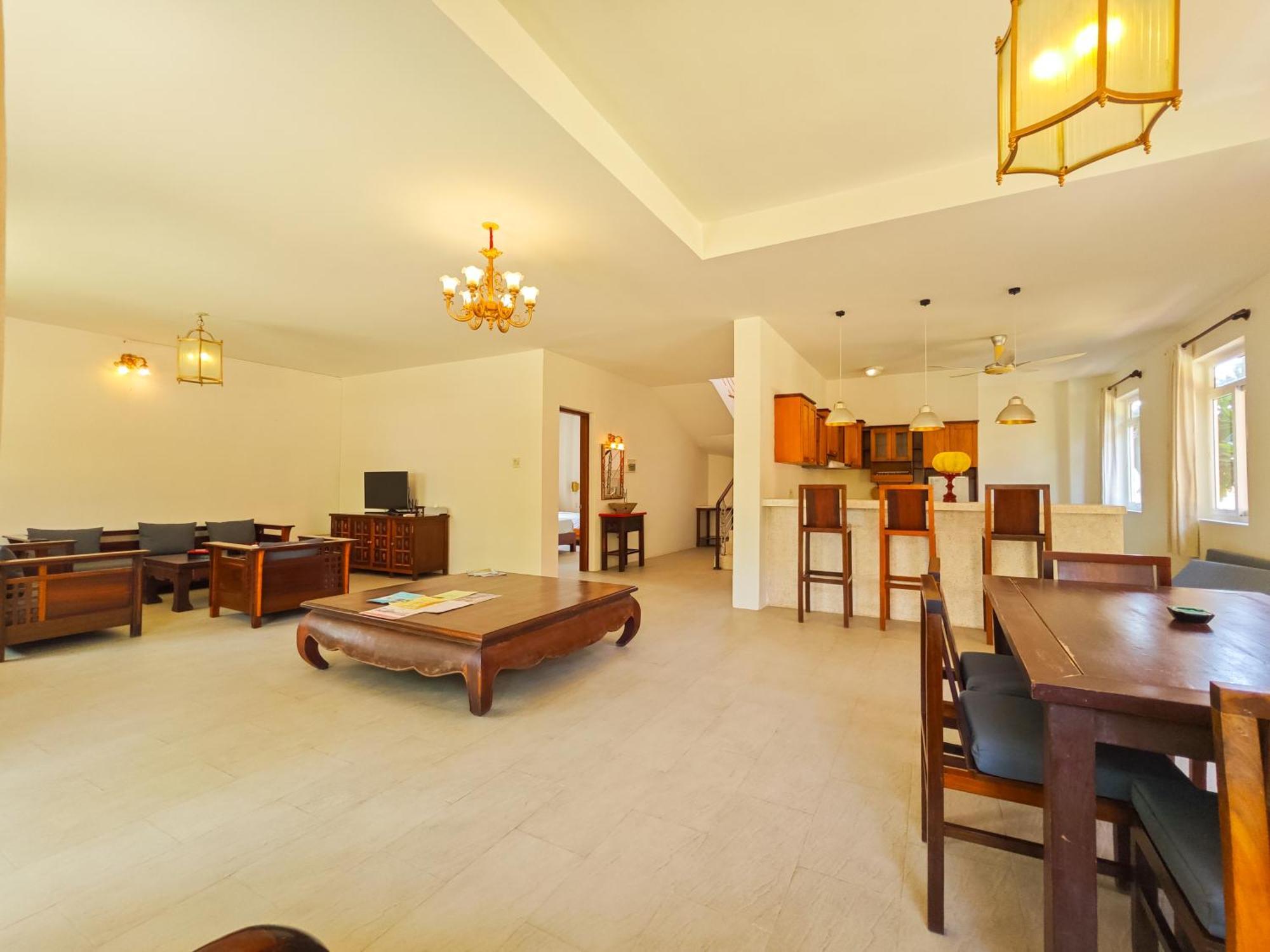 Full Moon Village Resort Mui Ne Exterior photo